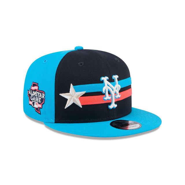 New York Mets 2024 All-Star Game 9FIFTY Snapback Hat Male Product Image