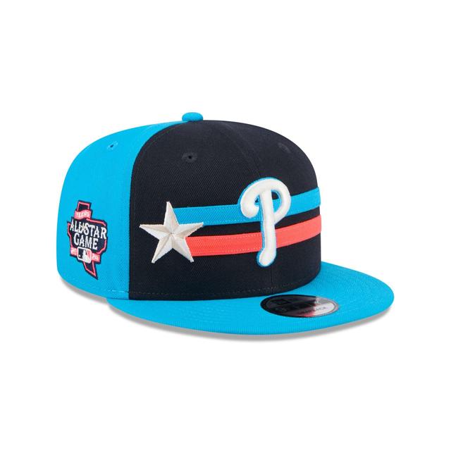 Philadelphia Phillies 2024 All-Star Game 9FIFTY Snapback Hat Male Product Image