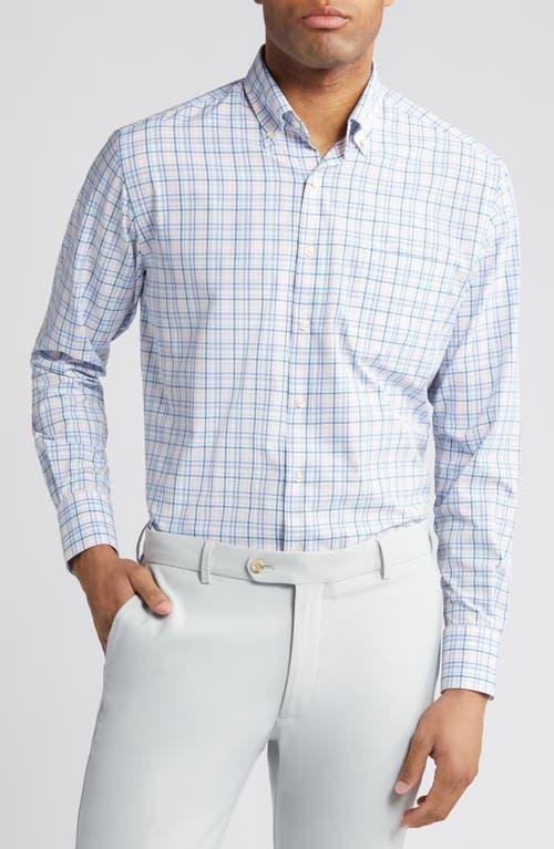 Mens Roxbury Performance Poplin Sport Shirt Product Image