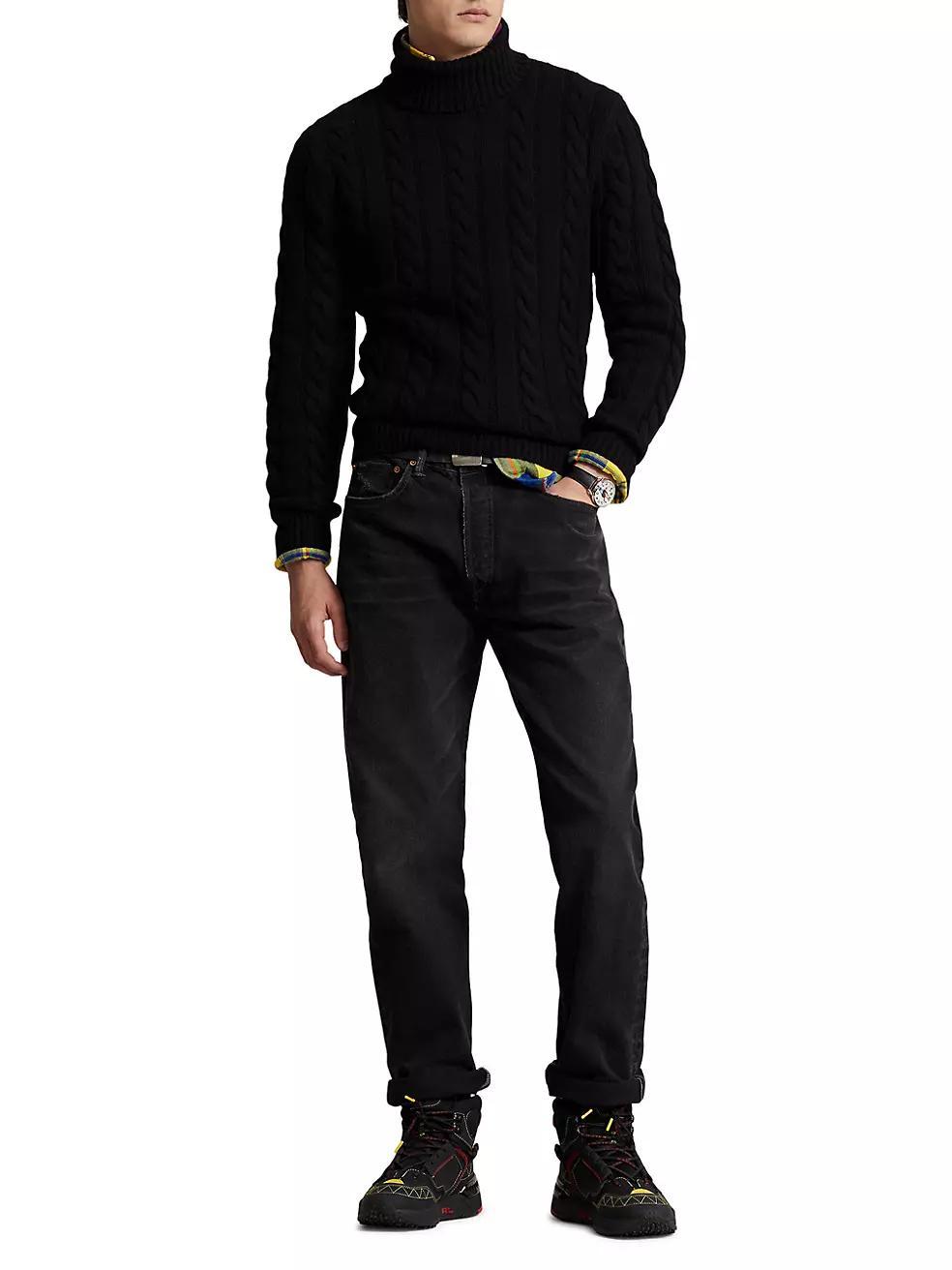 Slim-Fit Skinny Jeans Product Image