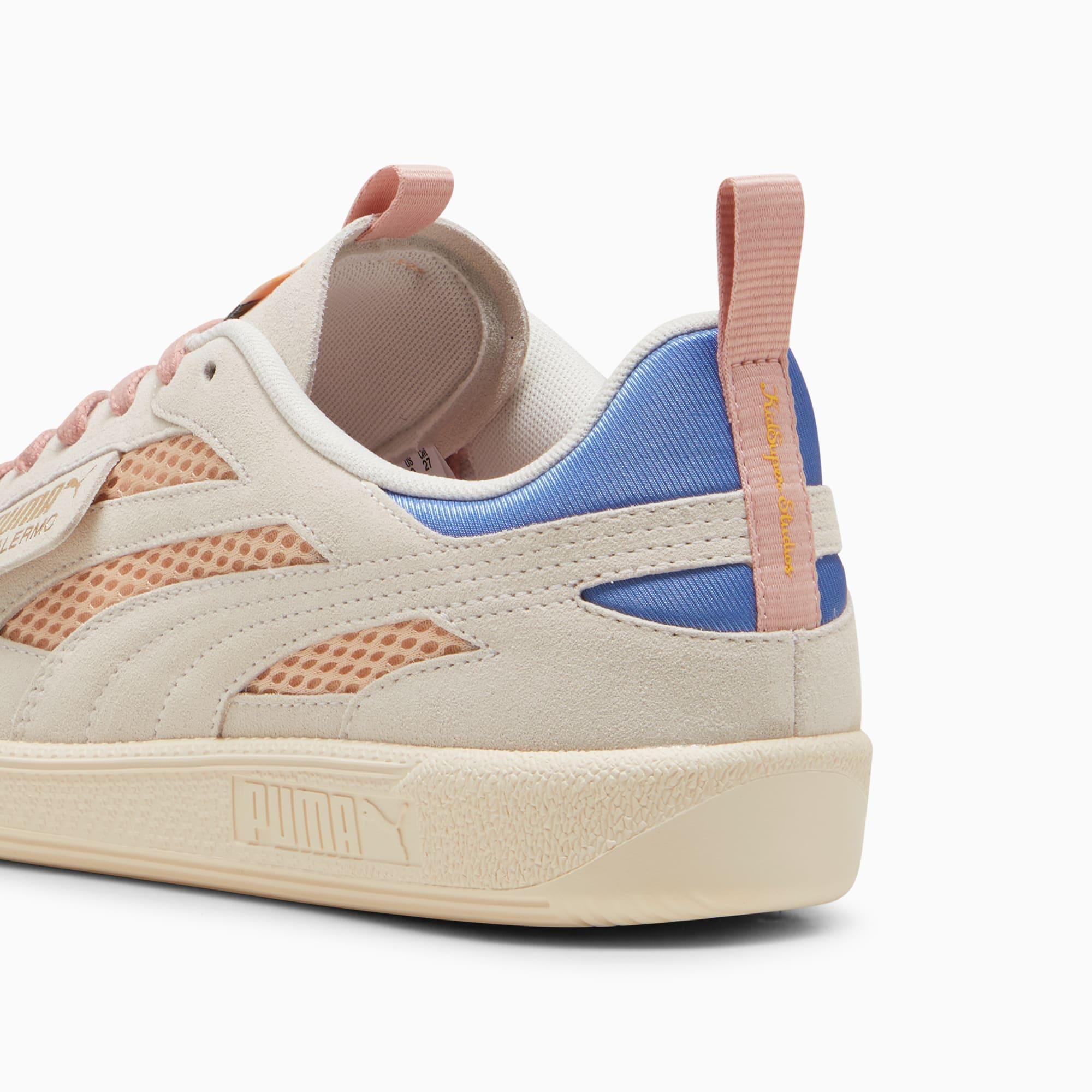 PUMA x KIDSUPER Palermo Sneakers Product Image