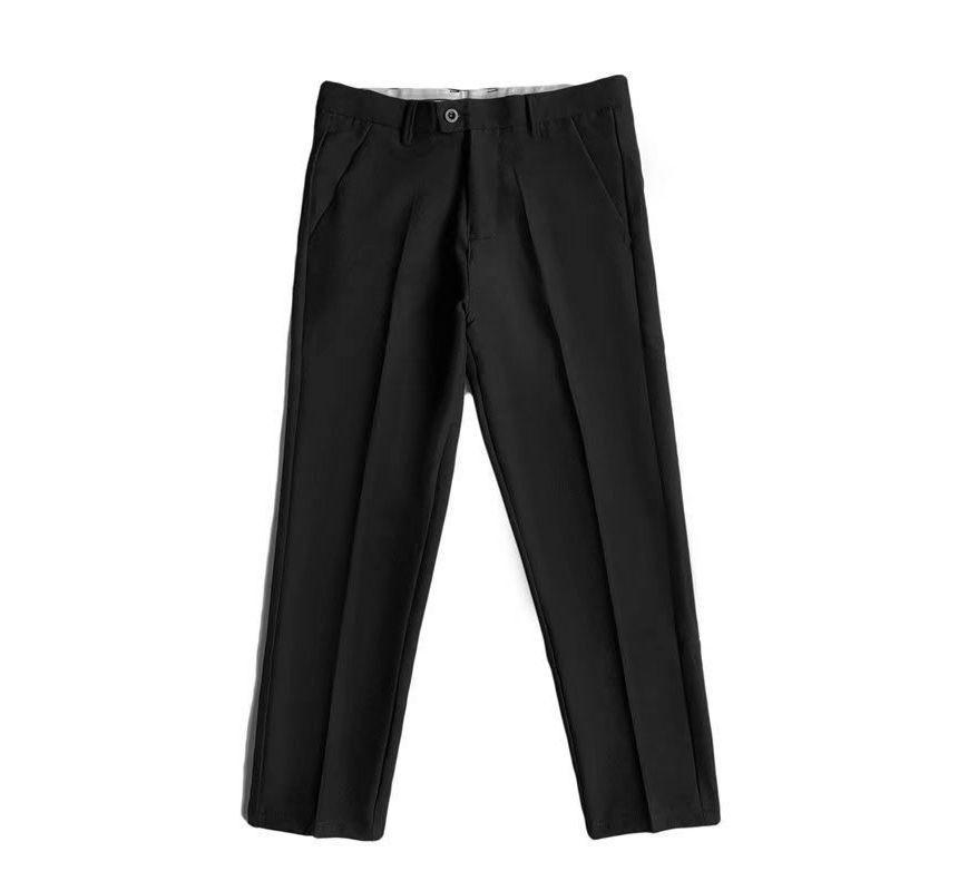 High Waist Dress Pants Product Image