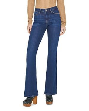 FRAME Le High Waist Flare Jeans Product Image