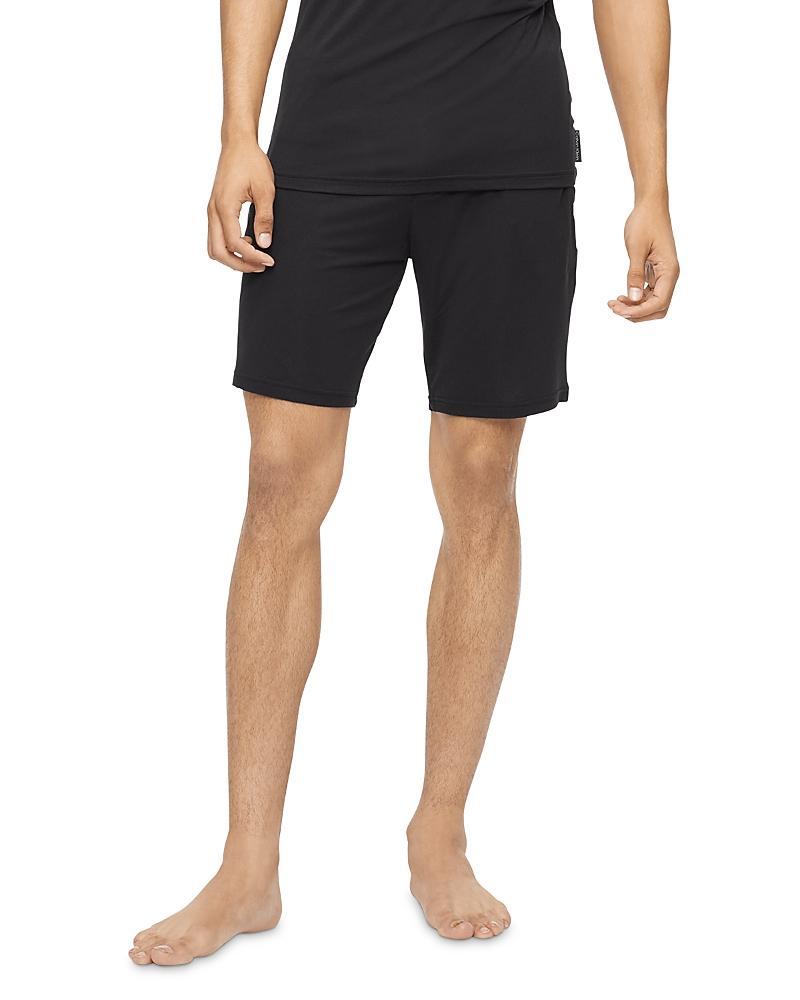 Calvin Klein Ultra Soft Modern Lounge Sleep Shorts Product Image