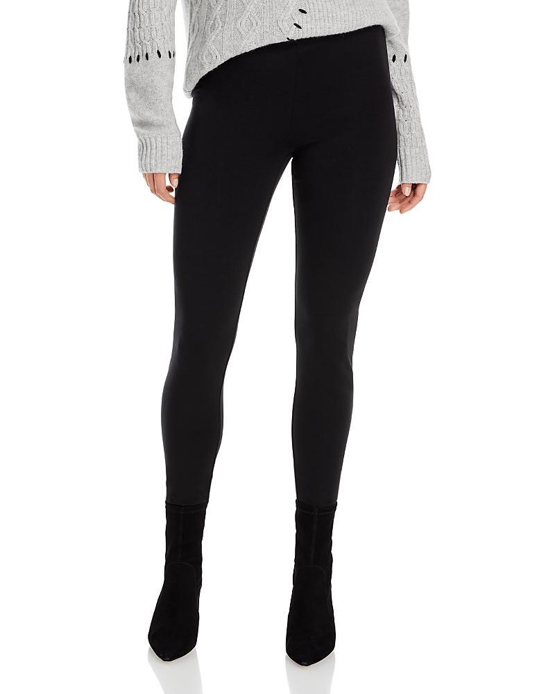 Eileen Fisher Slim Fit Ankle Leggings Product Image