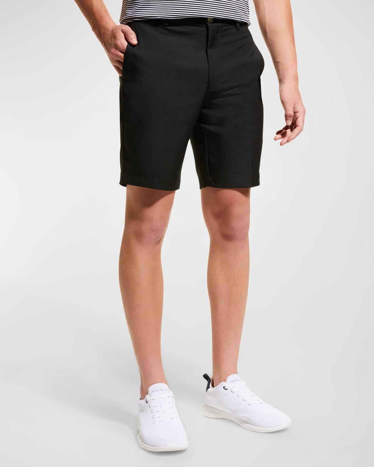 Peter Millar Salem High Drape Performance Shorts Product Image