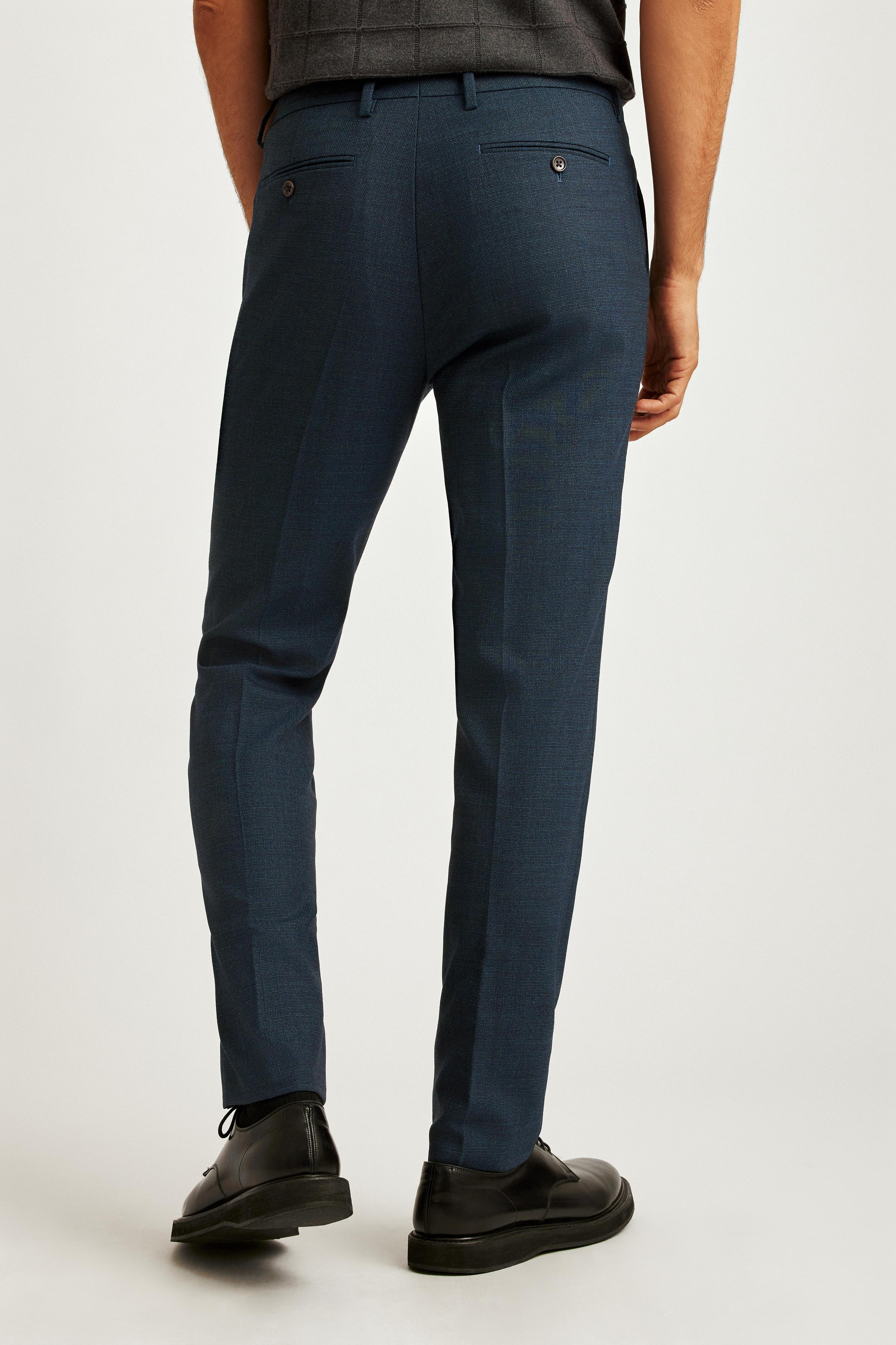 Jetsetter Wool Dress Pant Product Image