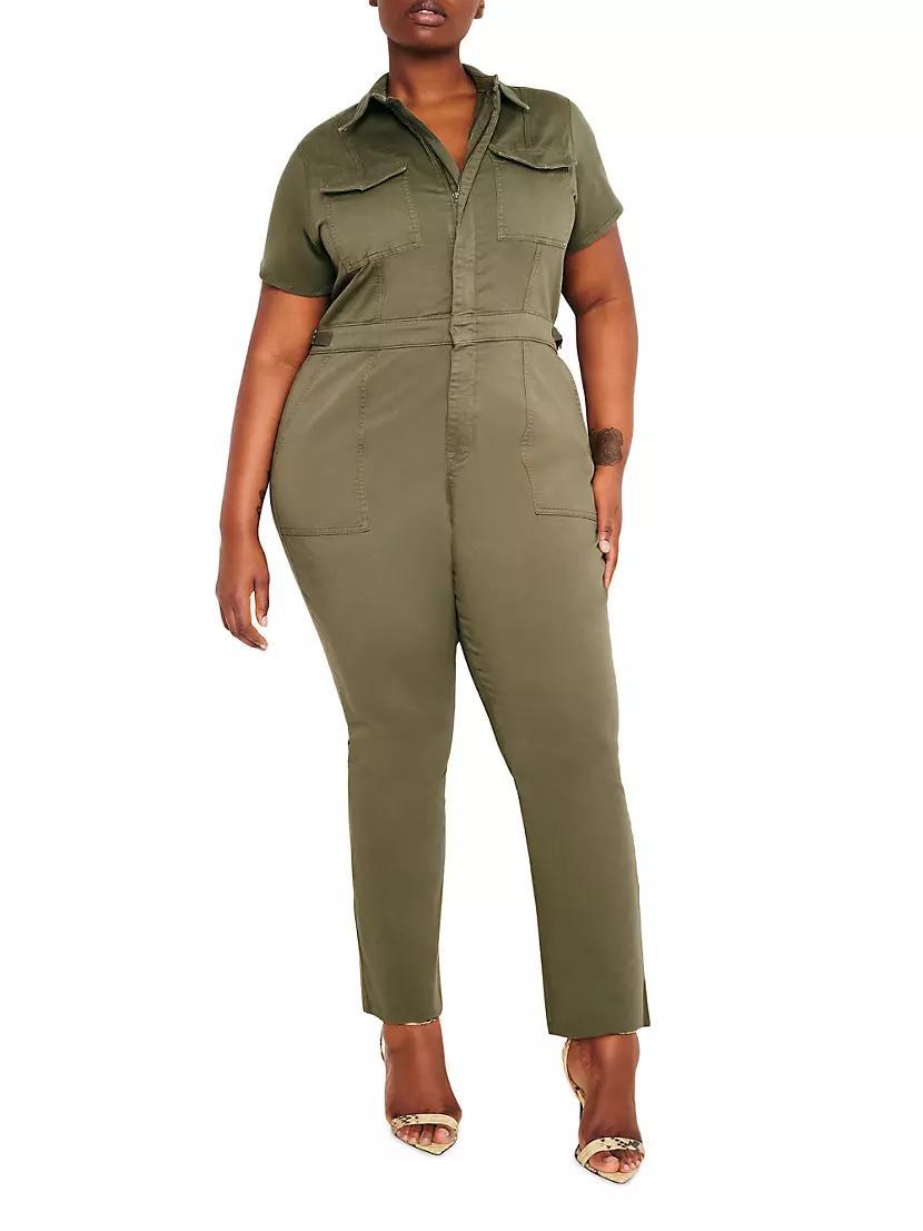 Fit For Success Utility Jumpsuit Product Image