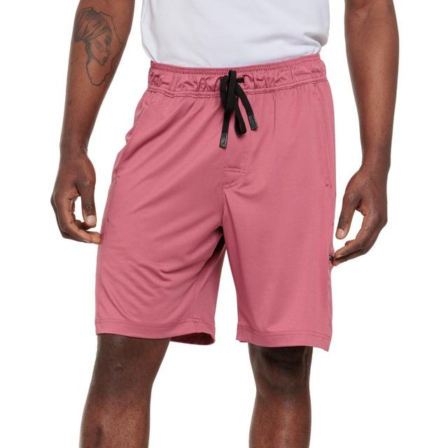 Leg3nd Stretchy Interlock Shorts Product Image