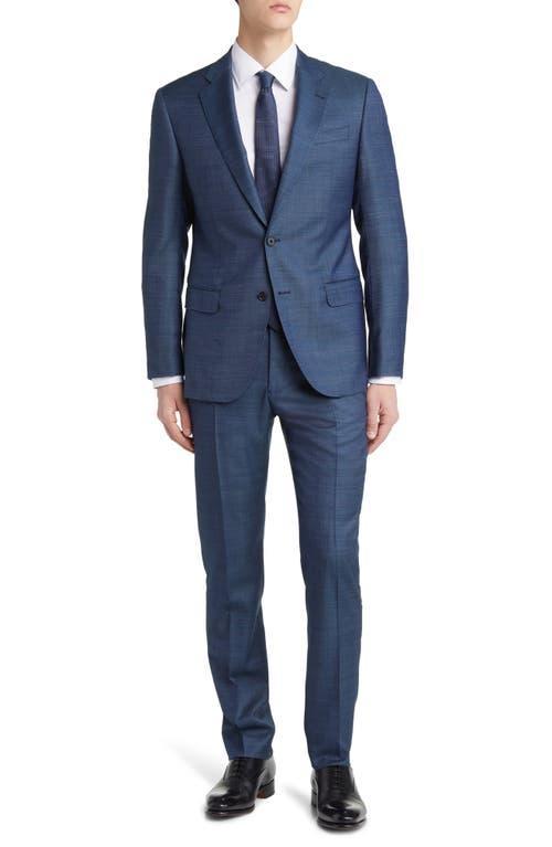 Emporio Armani G-Line Virgin Wool Suit Product Image