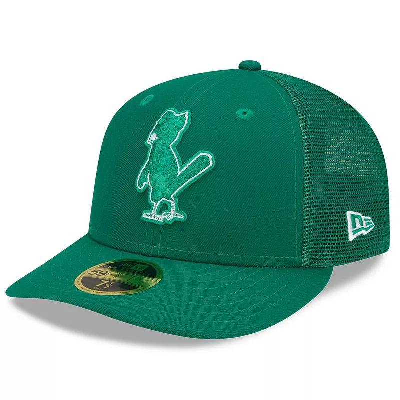 Mens Green St. Louis Cardinals 2022 St. Patricks Day On-Field Low Profile 59FIFTY Fitted Hat Product Image