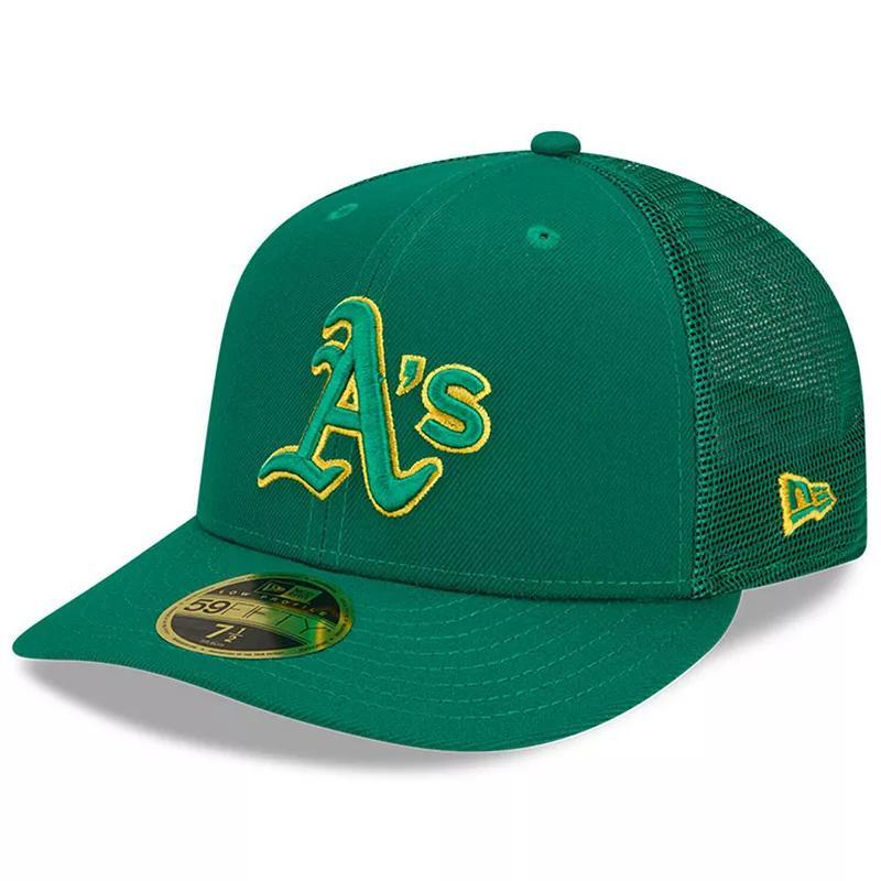 Mens New Era Green Chicago White Sox 2022 St. Patricks Day Low Profile 59FIFTY Fitted Hat Product Image