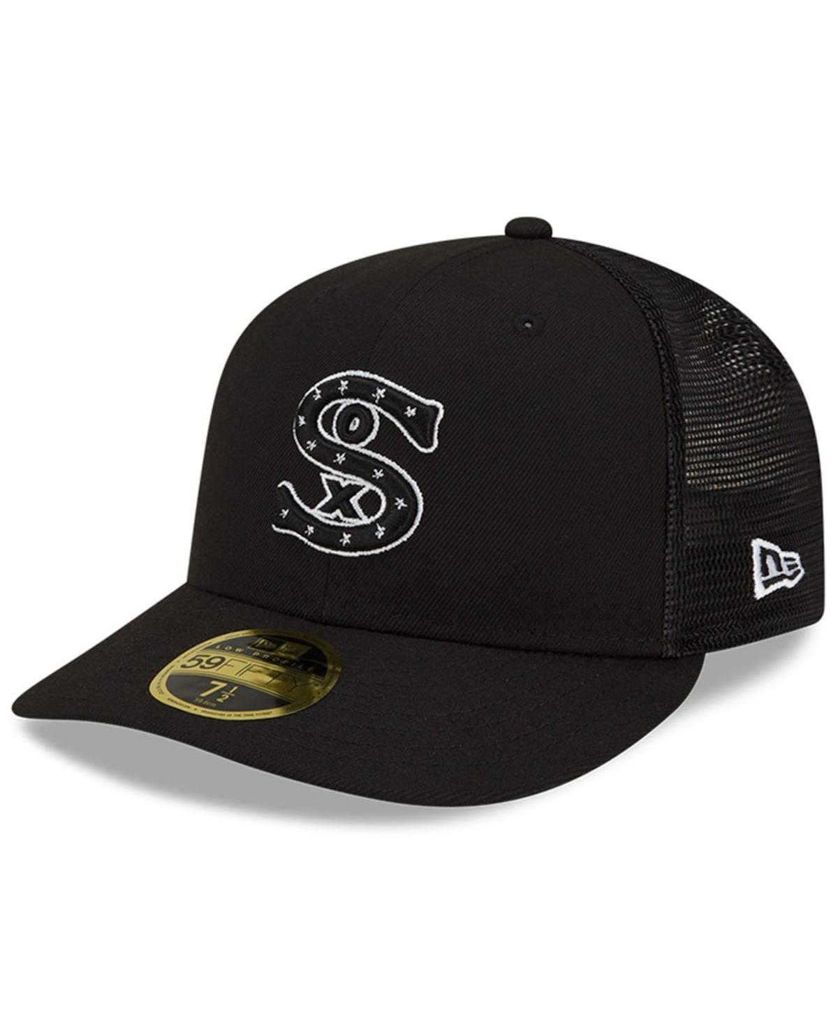 Mens New Era Chicago White Sox 2022 Batting Practice Low Profile 59FIFTY Fitted Hat Product Image