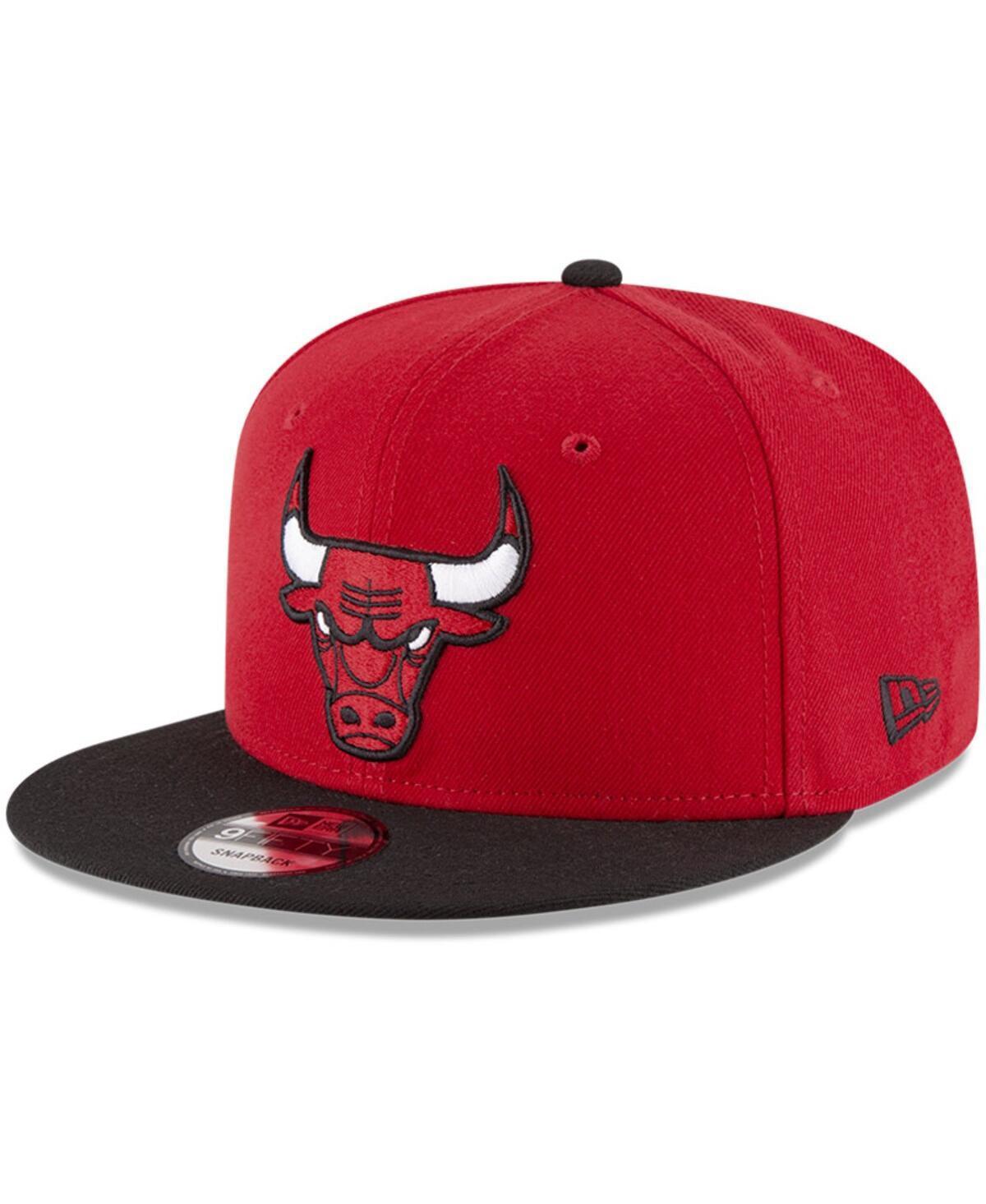 New Era Mens Chicago Bulls New Era Nuggets 2T T/C - Mens Product Image