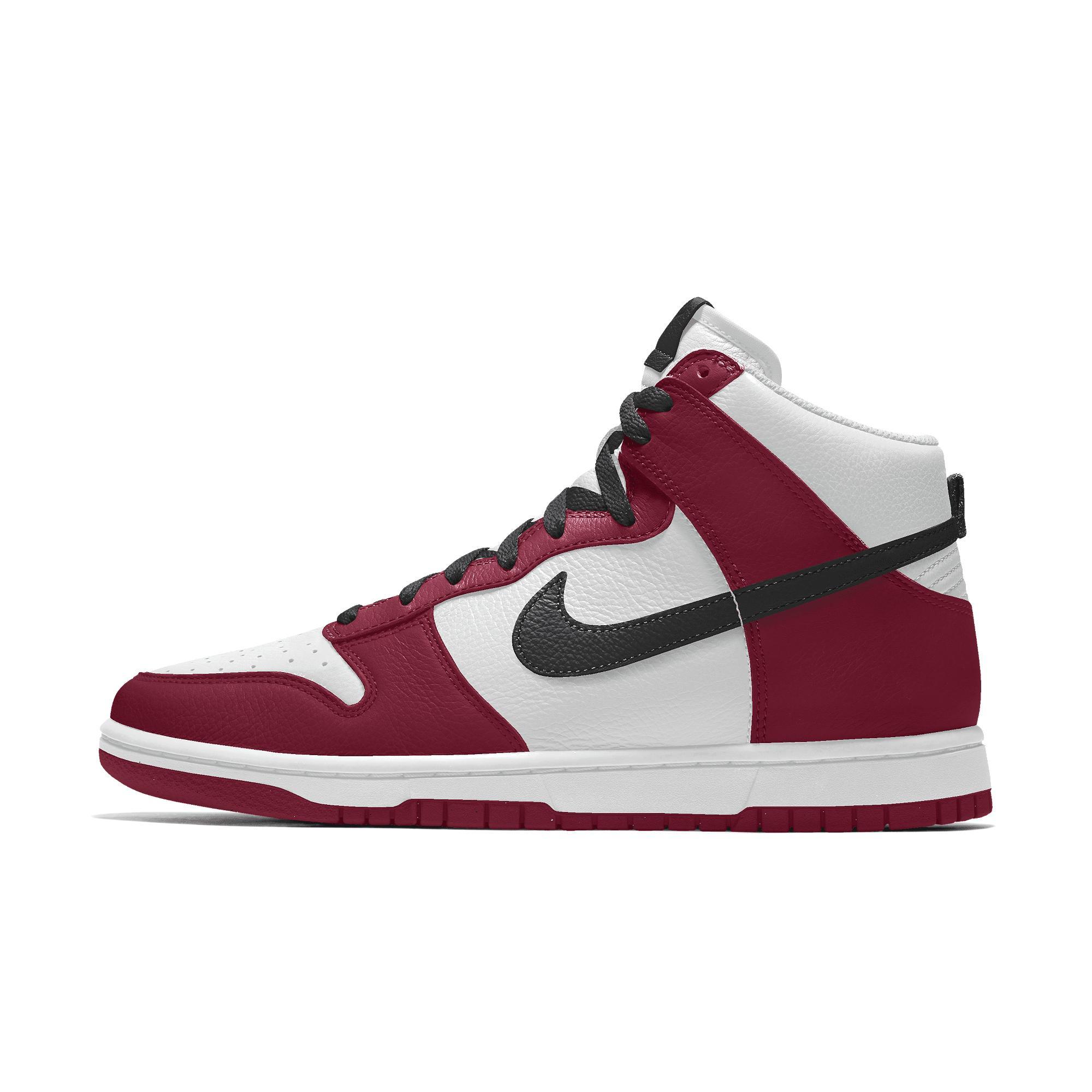 Nike Men's Dunk High By You Custom Shoes Product Image