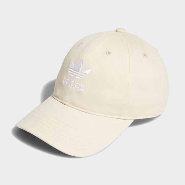 Relaxed Strap-Back Hat product image