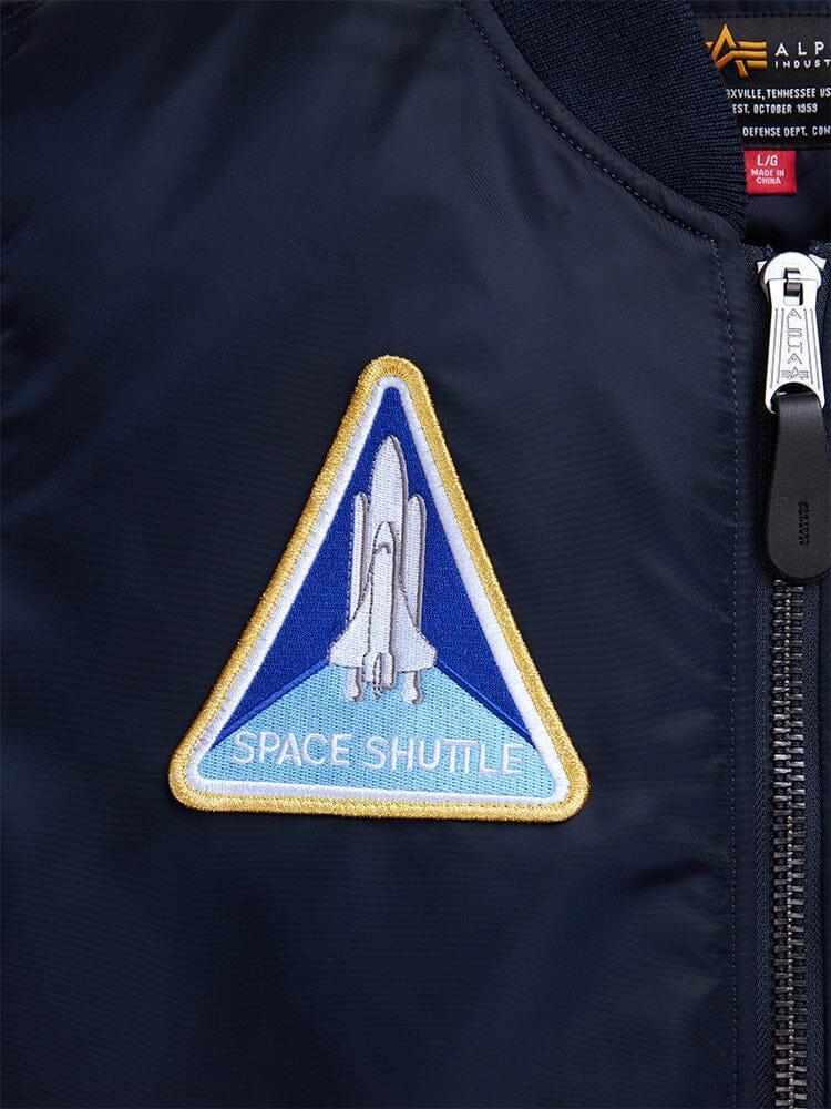 NASA MA-1 BOMBER JACKET GEN II Product Image