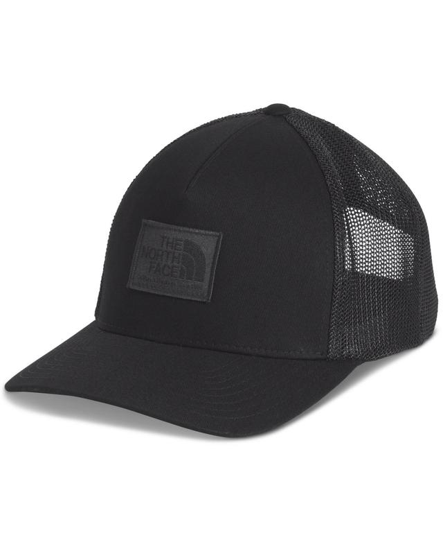 Mens Keep It Patched Structured Trucker - Tnf Black/tnf Black Product Image