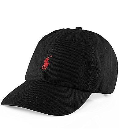 Polo Ralph Lauren Classic Cotton Chino Sports Cap Product Image