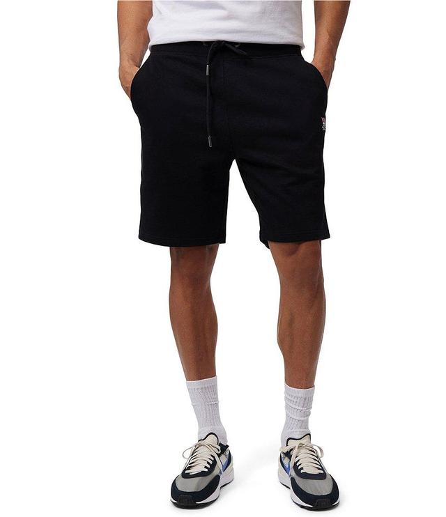 Psycho Bunny French Terry 8#double; Inseam Shorts Product Image