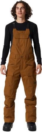 Firefall Bib Snow Pants - Men's Product Image