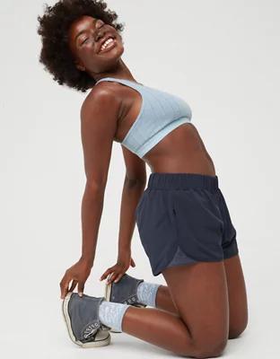 Aerie Real. Period.® Running Short Product Image