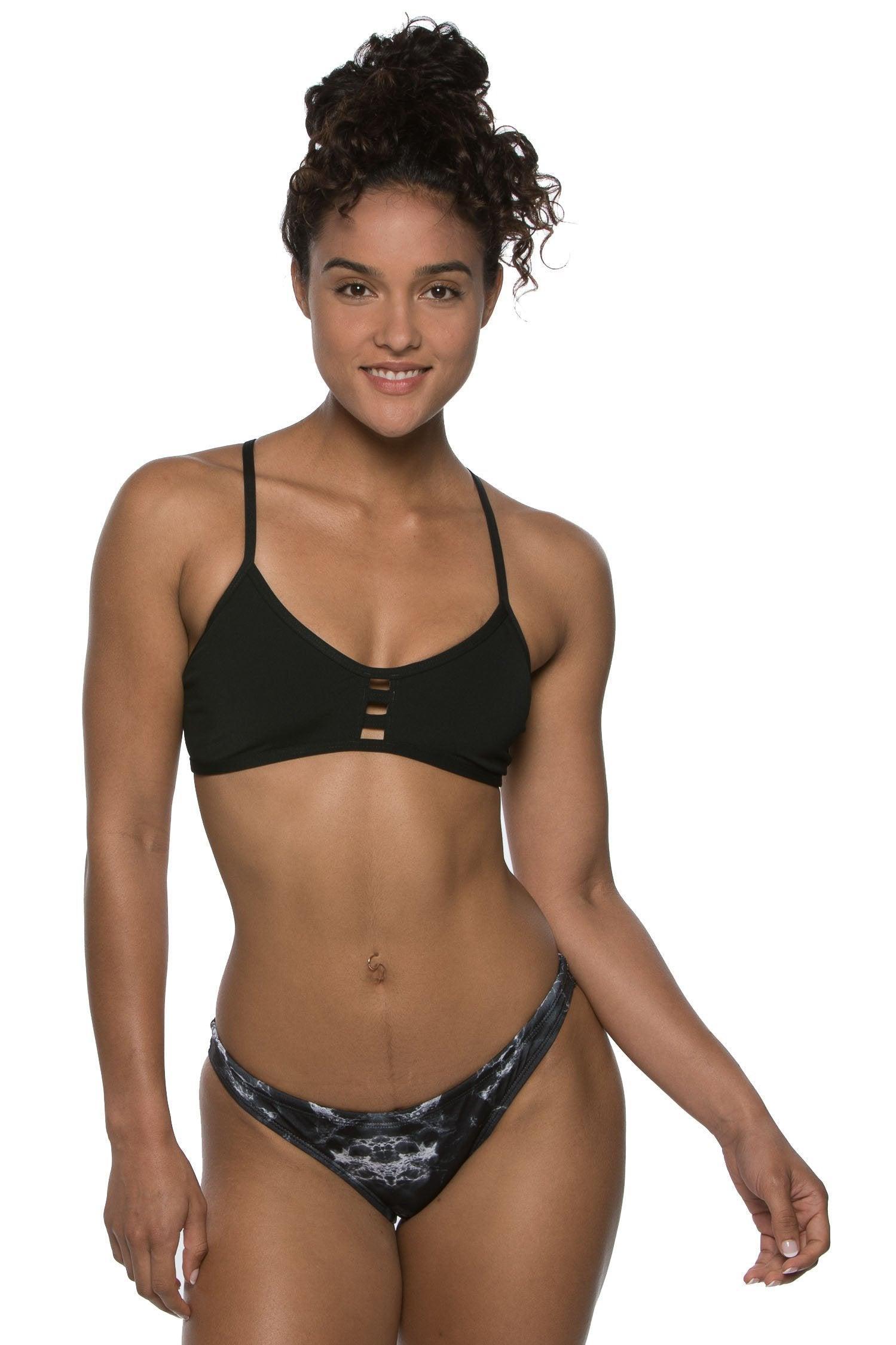 Tomcat Bikini Top - Prints Product Image