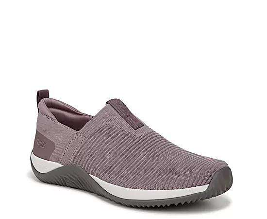 Ryka Womens Echo Knit Slip On Sneaker Product Image