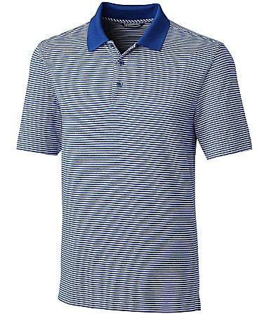 Cutter & Buck Forge DryTec Stripe Performance Polo Product Image