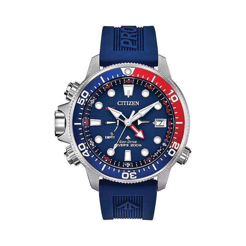 Citizen Promaster Aqualand Eco-Drive Watch, 46mm Product Image