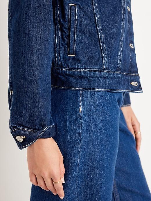 Classic Jean Jacket Product Image