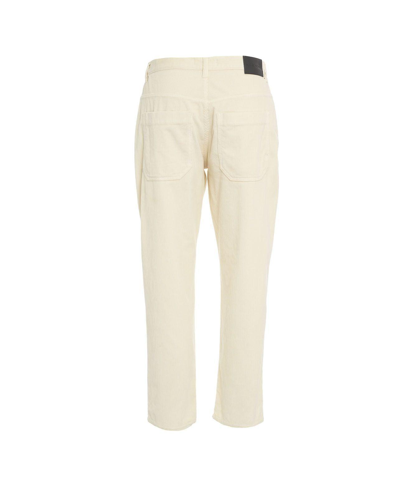 Pantaloni di velluto a coste 'Cloe' Female Product Image