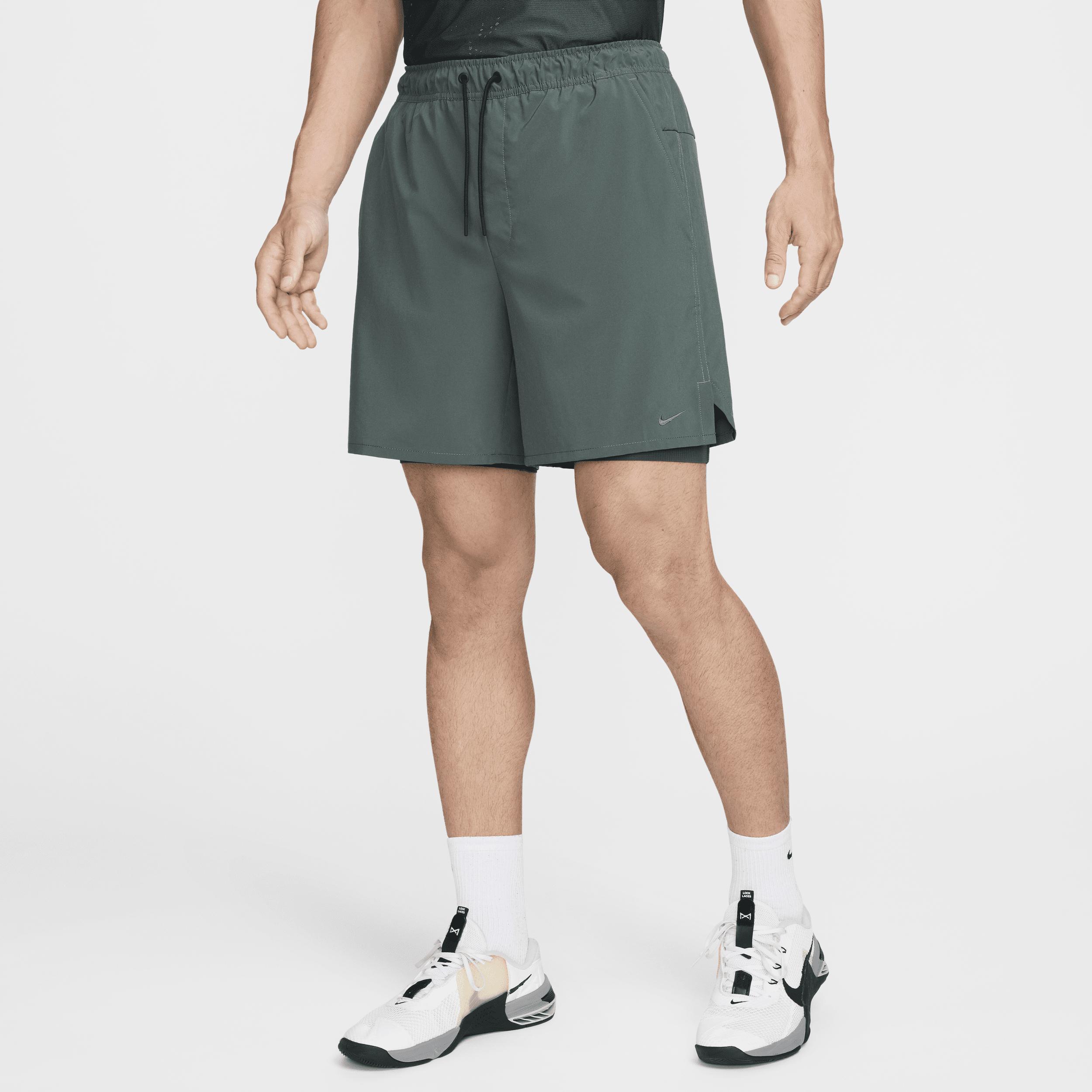 Nike Men's Unlimited Dri-FIT 7" 2-in-1 Versatile Shorts Product Image