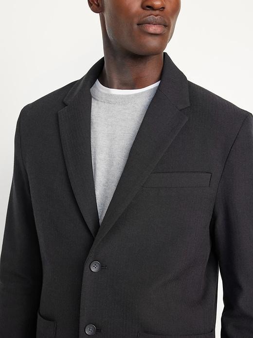 Twill Blazer Product Image