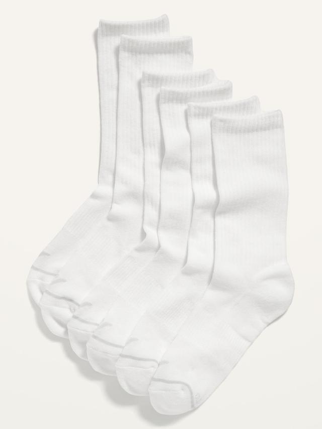 Athletic Crew Socks 3-Pack for Women Product Image