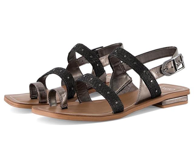 Franco Sarto Ellis Toe Loop Flat Sandal Women's Sandals Product Image