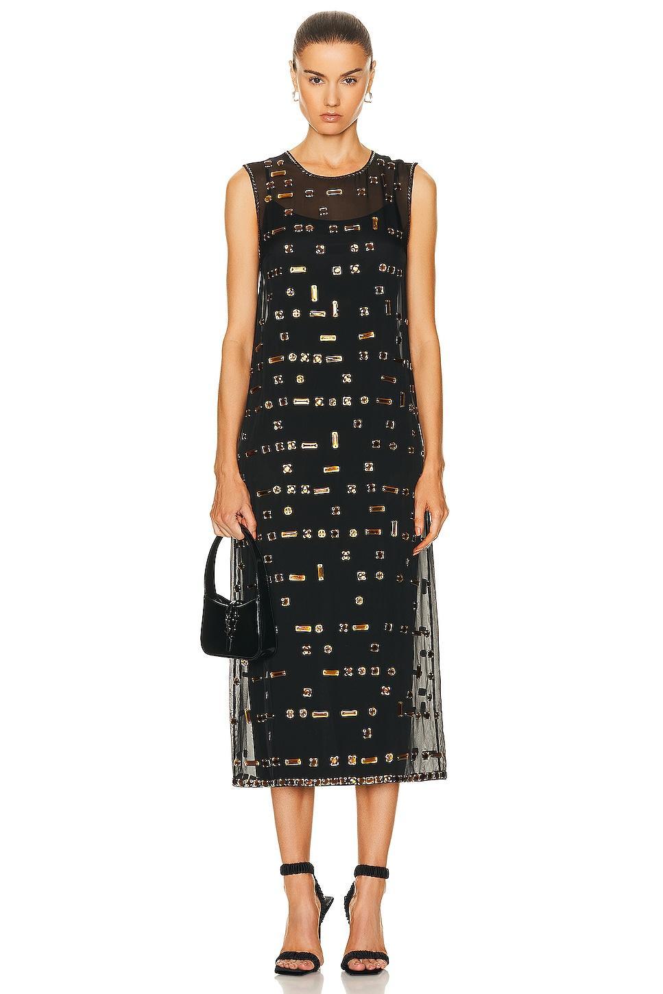 Alexis Quintina Dress in Black Product Image