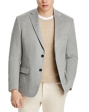 The Mens Store at Bloomingdales Regular Fit Cashmere Blazer Product Image