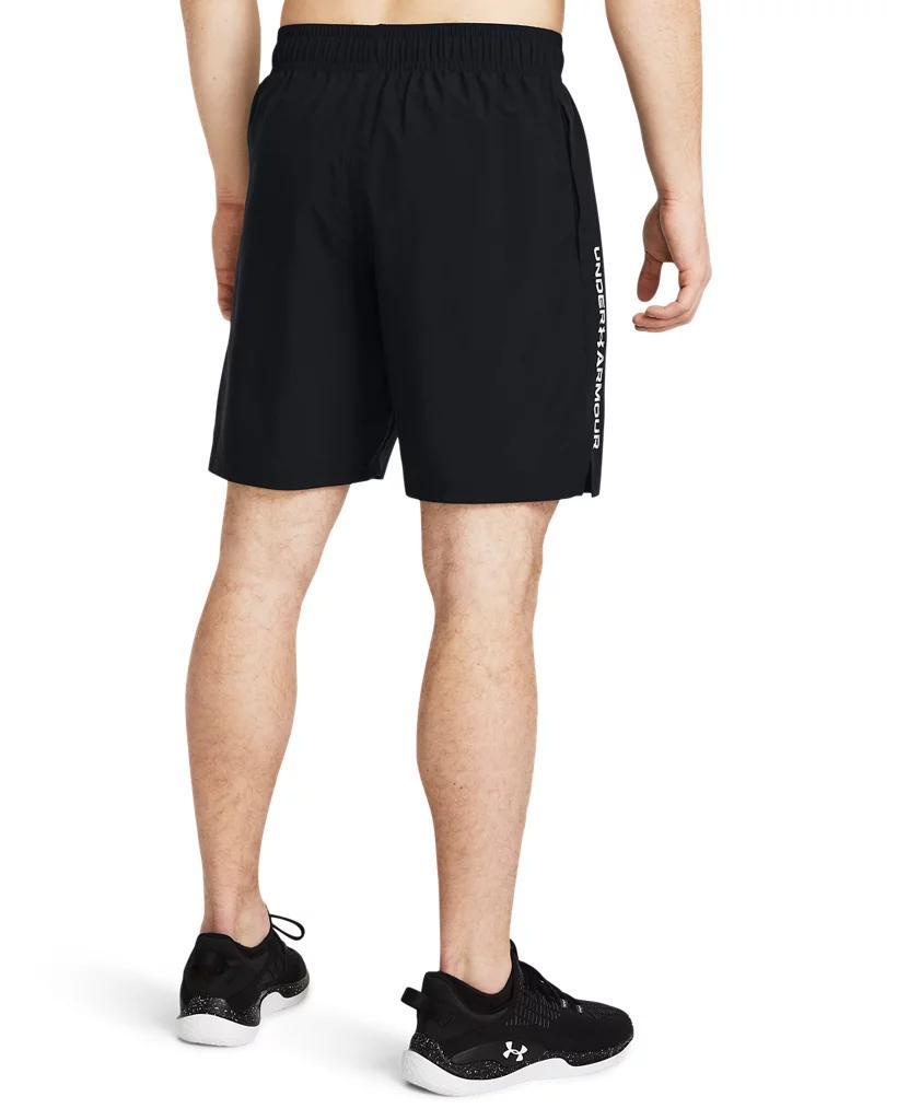 Men's UA Tech™ Woven Wordmark Shorts Product Image