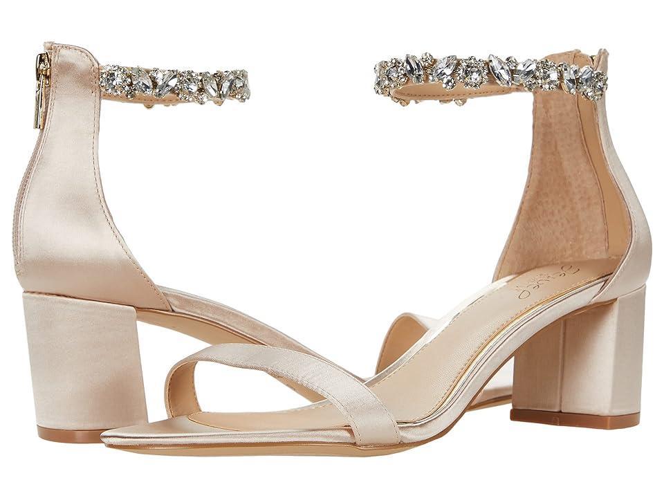 Jewel Badgley Mischka Catalina Ankle Strap Sandal Product Image