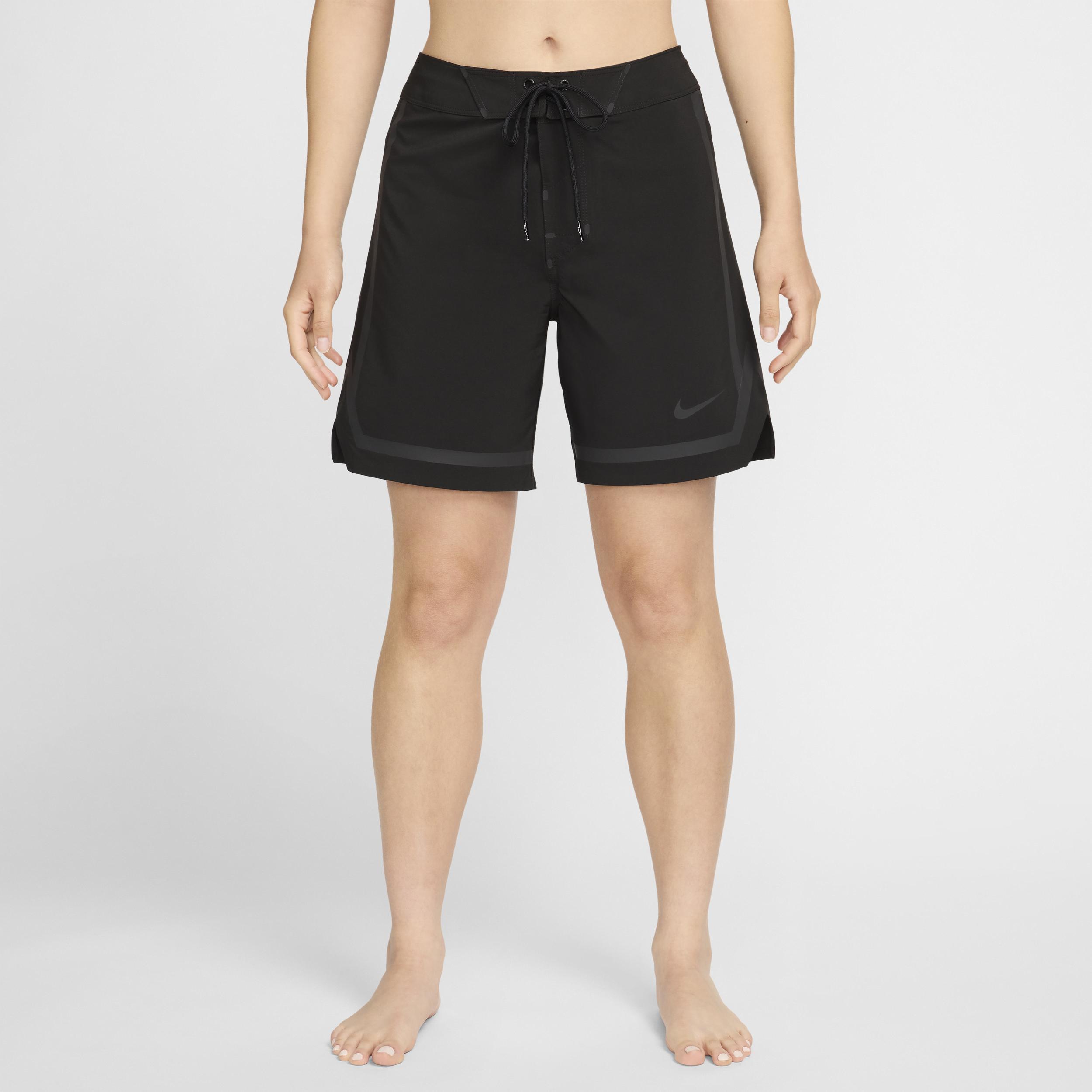 Nike Women's Swim Fadeaway 7" Board Shorts Product Image