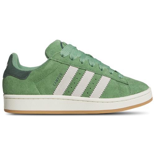 adidas Originals Womens adidas Originals Campus 00s - Womens Tennis Shoes Preloved Green/Off White/Gum product image