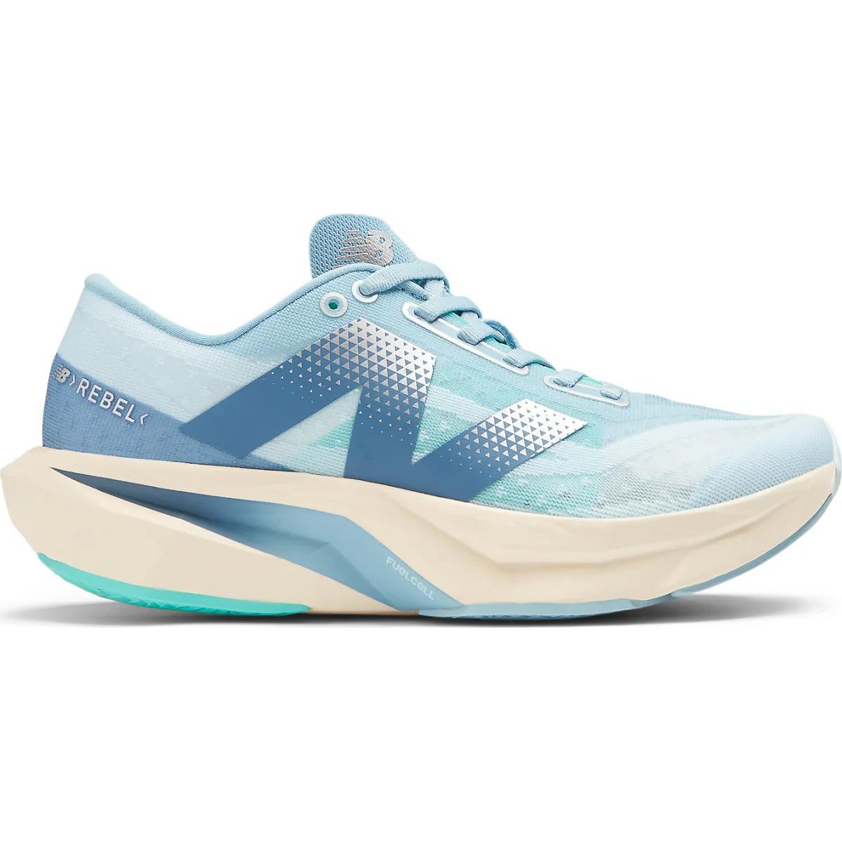 Mens New Balance Fuel Cell Rebel v4 Product Image