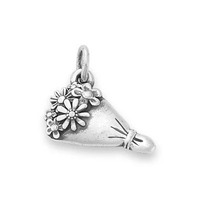 Floral Bouquet Charm Product Image