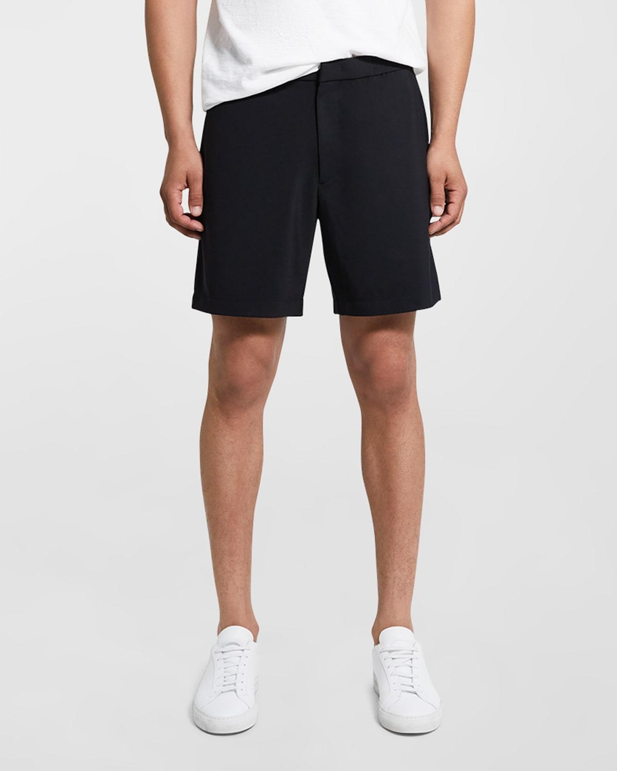 Mens Curtis Flat Front Shorts Product Image