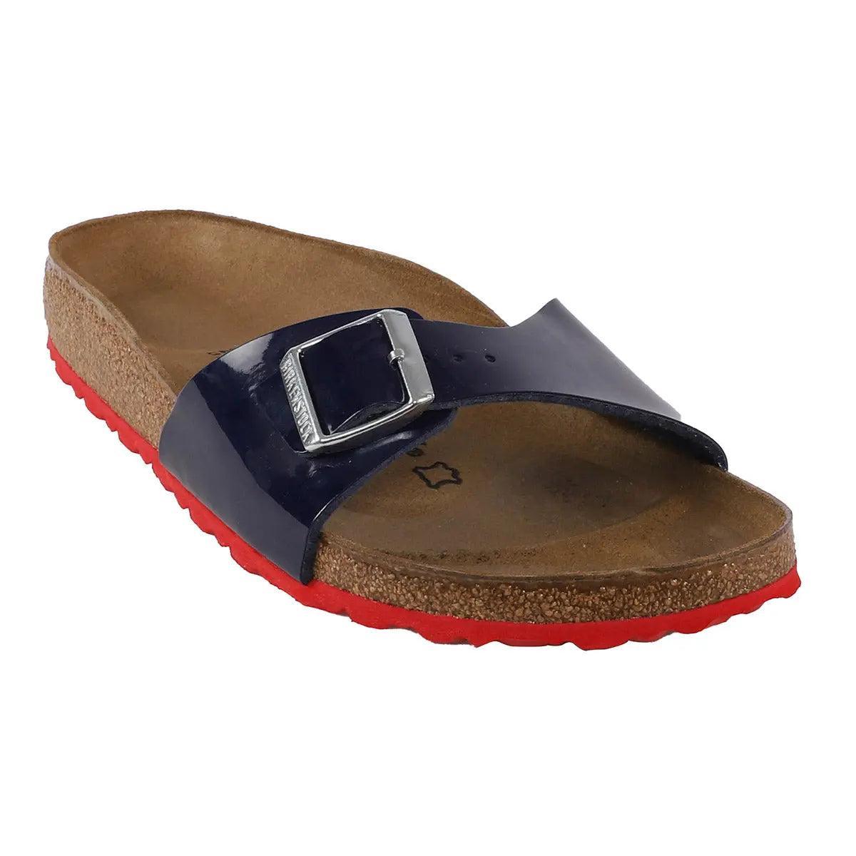 Birkenstock Women's Madrid Birko-Flor Sandals Product Image