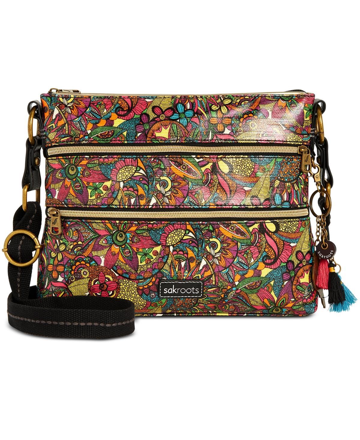 Sakroots Basic Butterfly Crossbody Product Image