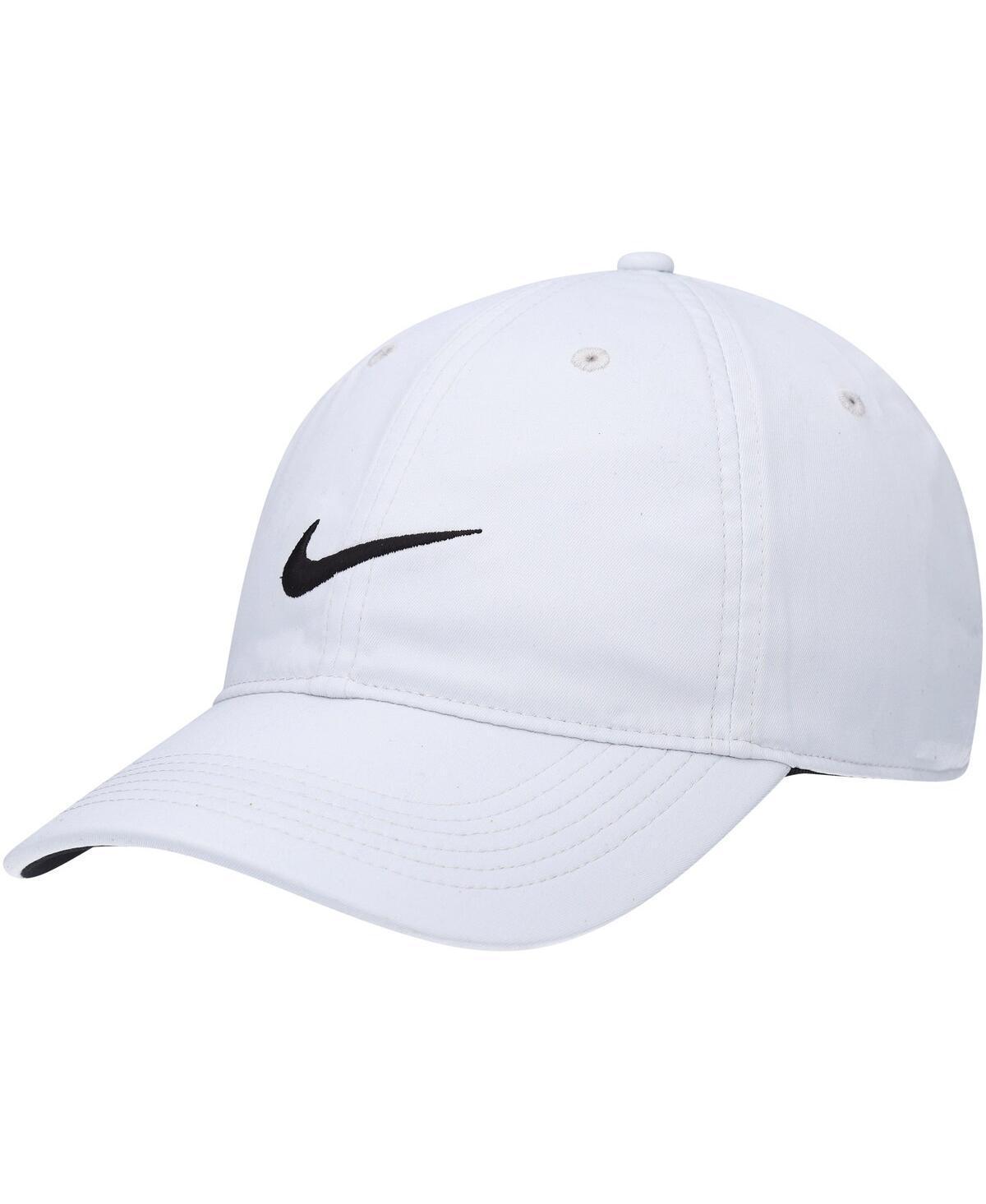 Mens Nike Golf Light Gray Heritage86 Performance Adjustable Hat Product Image