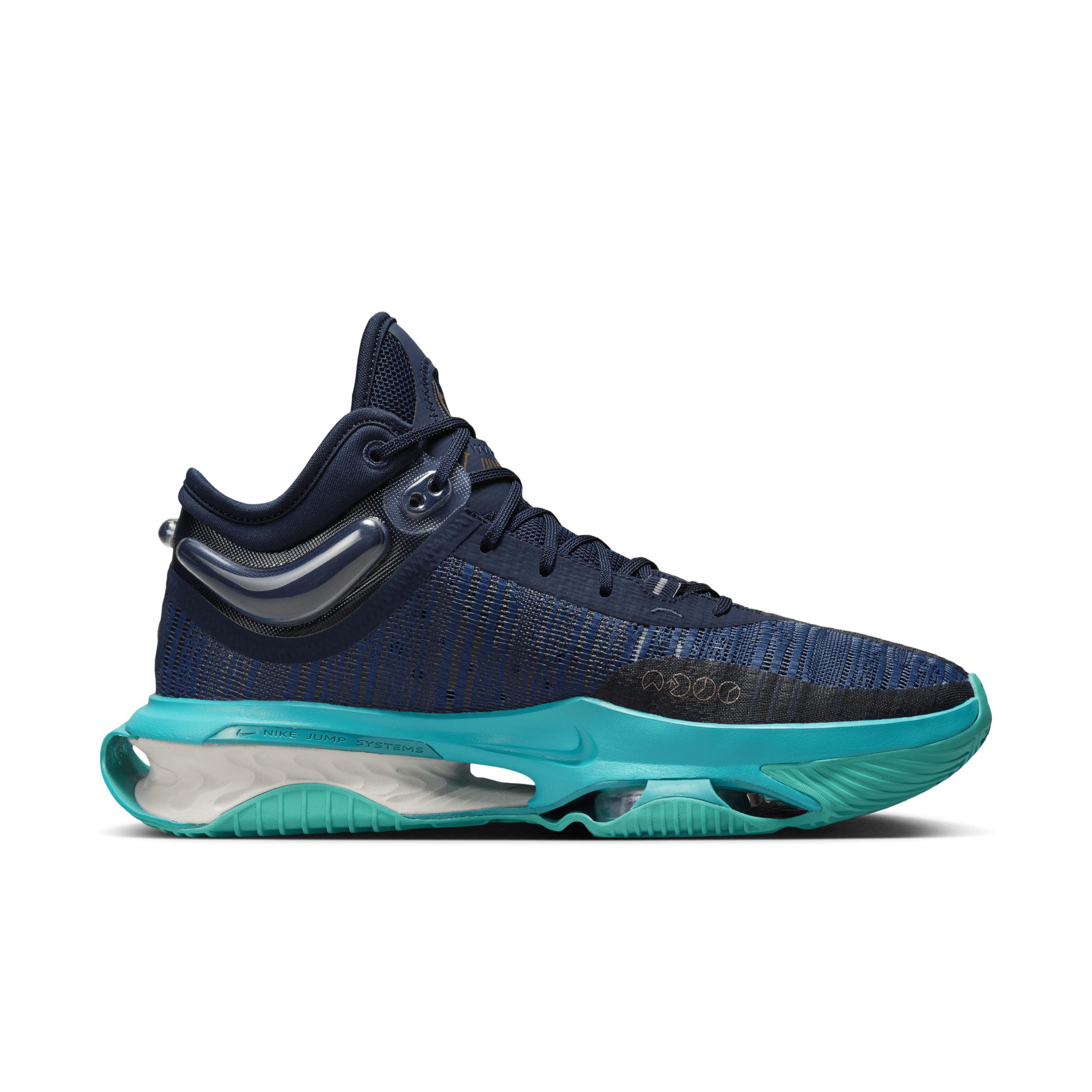 Nike Men's G.T. Jump 2 Basketball Shoes Product Image