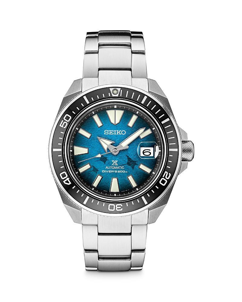 Prospex Special Edition Automatic Manta Ray Divers Watch, 47.8mm Product Image